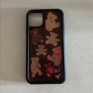 wildflower case iphone 11